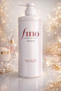 Fino Premium Touch Shampoo – Japan’s BeautySerum Formula