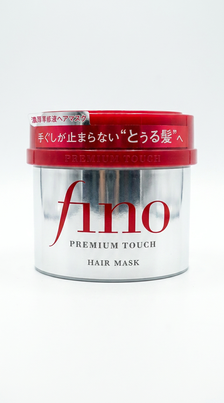 FINO PREMIUM TOUCH Hair Mask – Original Japan Product | Deep Repair & Shine