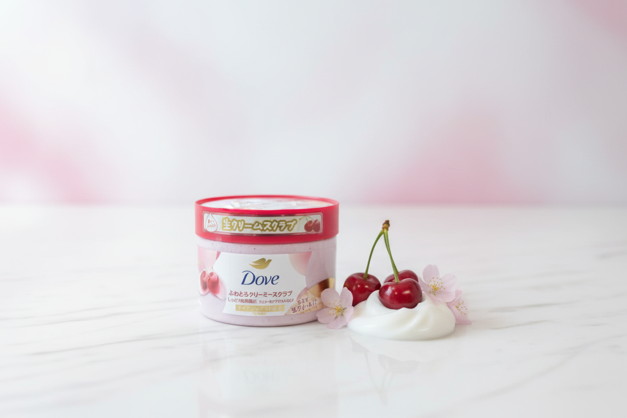 Dove Japan Original Moisturizing Body Wash & Bar Soap Set – Gentle, Hydrating & pH Balanced | Imported from Japan | Best for Glowing Skin