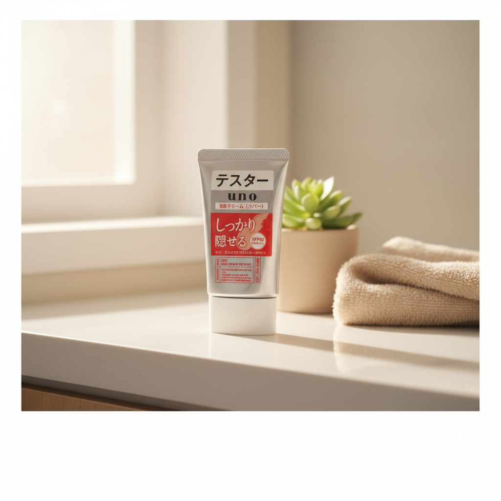 Facebook UGC UNO BB Cream Ad