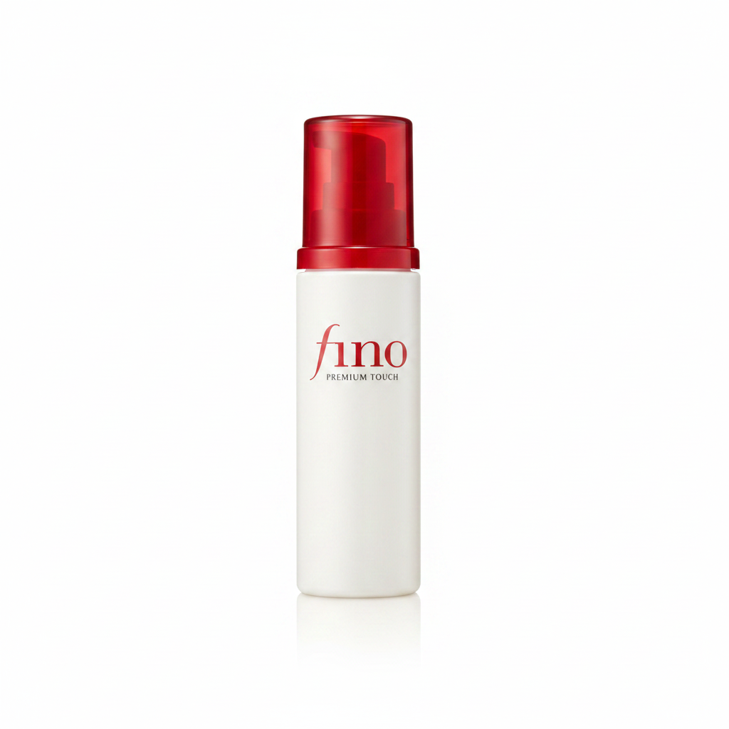 Fino Premium Touch Hair Oil bottle - authentic Japanese haircare available in Bangladesh
