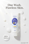 softymo-white-cleansing-foam-kose-brightening-bangladesh-japaniglow-bd