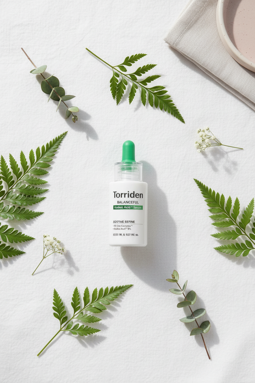 Torriden Balanceful Azelaic Acid Serum 30ml | Soothe & Refine