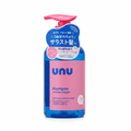 UNU Unubore Straight Shampoo - জাপানি হেয়ার কেয়ার শ্যাম্পু - সোজা ও মসৃণ চুলের জন্য | JapaniGlow BD